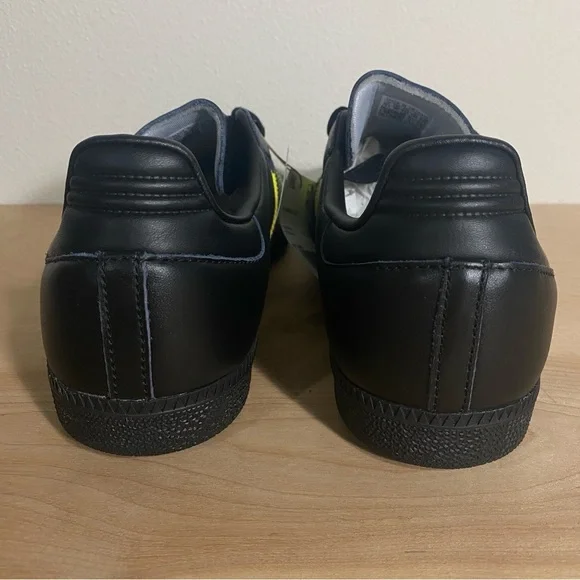 COPY - Size 11 - adidas Samba OG Black Solar Yellow - Picture 9 of 11